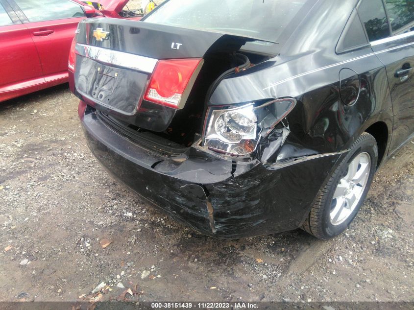 2014 CHEVROLET CRUZE 1LT AUTO - 1G1PC5SB6E7131359