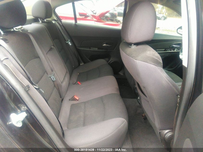 2014 CHEVROLET CRUZE 1LT AUTO - 1G1PC5SB6E7131359