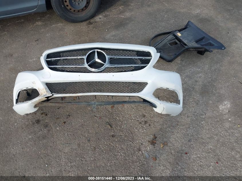 2015 MERCEDES-BENZ C-CLASS C 300 55SWF4KB3FU072043