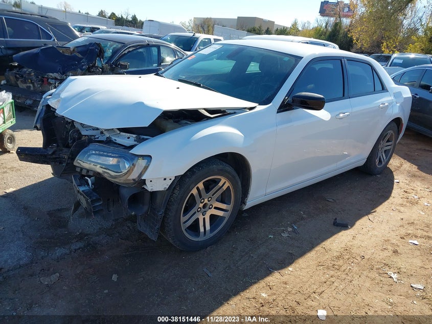 VIN 2C3CCAAGXMH529547 2021 CHRYSLER 300 TOURING