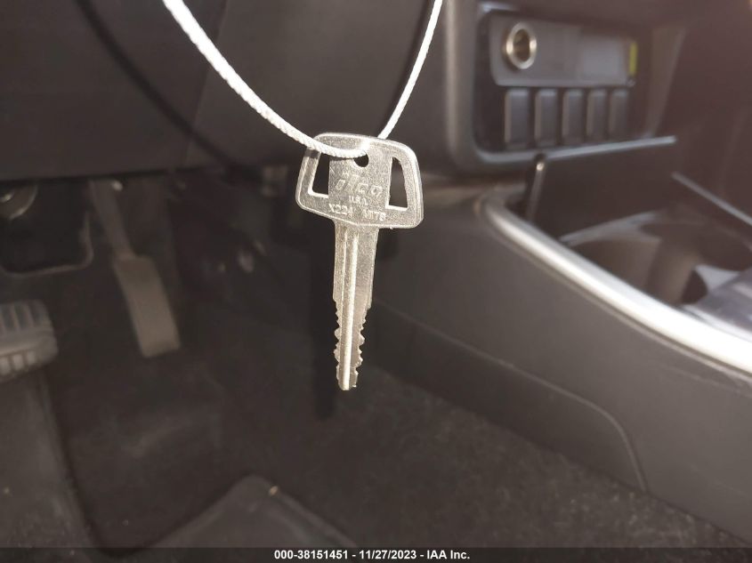 2017 MITSUBISHI OUTLANDER ES - JA4AD2A34HZ007628