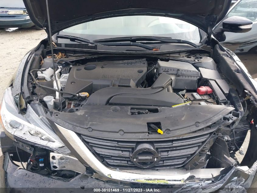 2018 NISSAN ALTIMA 2.5/S/SV/SL/SR - 1N4AL3AP1JC145613