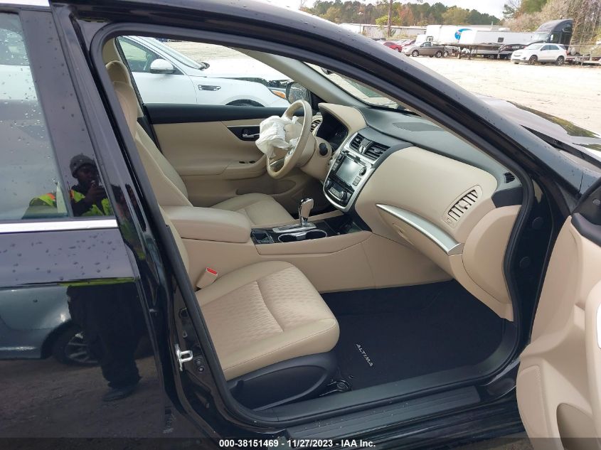 2018 NISSAN ALTIMA 2.5/S/SV/SL/SR - 1N4AL3AP1JC145613