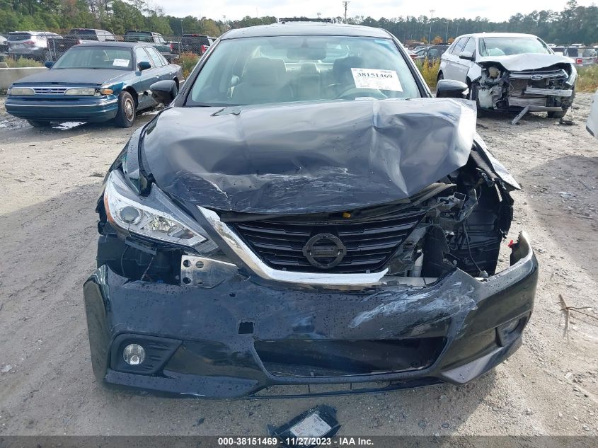 2018 NISSAN ALTIMA 2.5/S/SV/SL/SR - 1N4AL3AP1JC145613