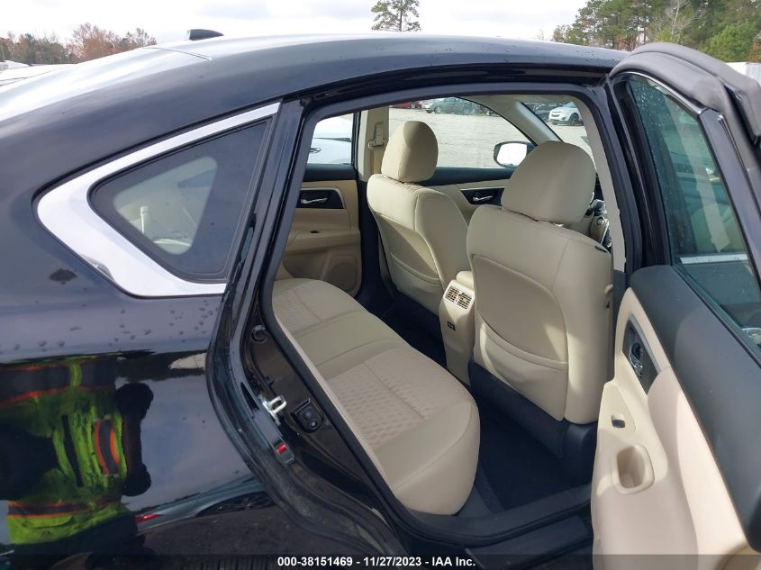 2018 NISSAN ALTIMA 2.5/S/SV/SL/SR - 1N4AL3AP1JC145613