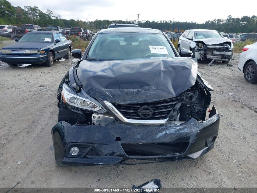 2018 NISSAN ALTIMA 2.5/S/SV/SL/SR - 1N4AL3AP1JC145613