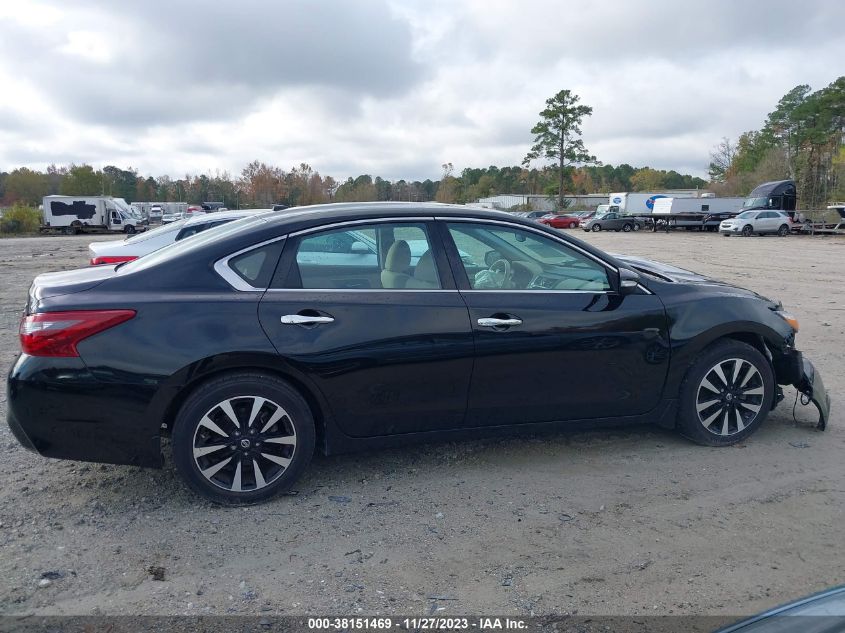2018 NISSAN ALTIMA 2.5/S/SV/SL/SR - 1N4AL3AP1JC145613