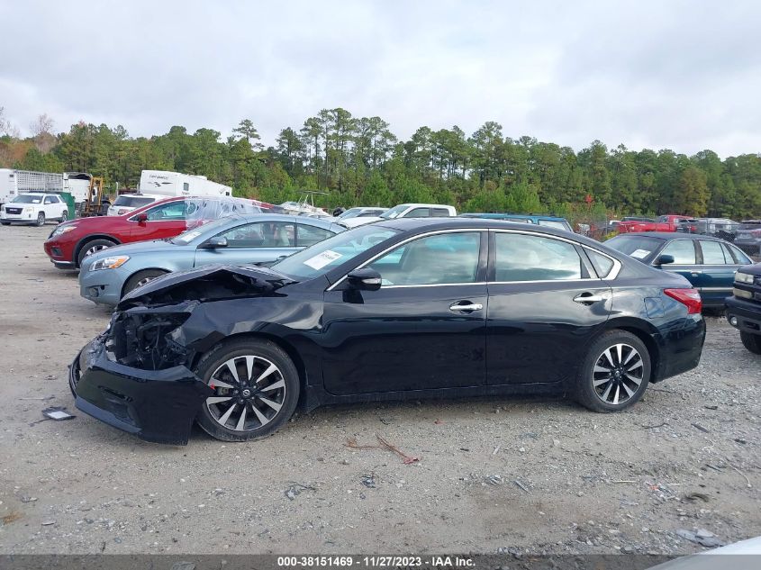 2018 NISSAN ALTIMA 2.5/S/SV/SL/SR - 1N4AL3AP1JC145613