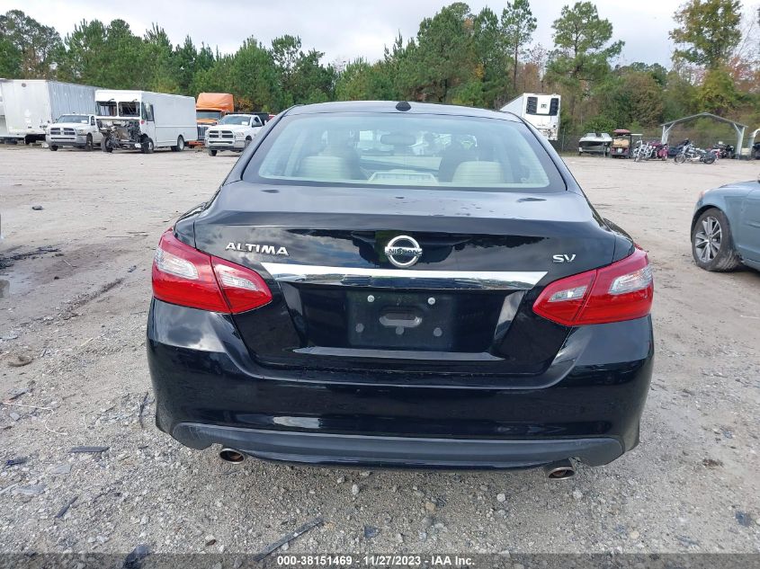 2018 NISSAN ALTIMA 2.5/S/SV/SL/SR - 1N4AL3AP1JC145613