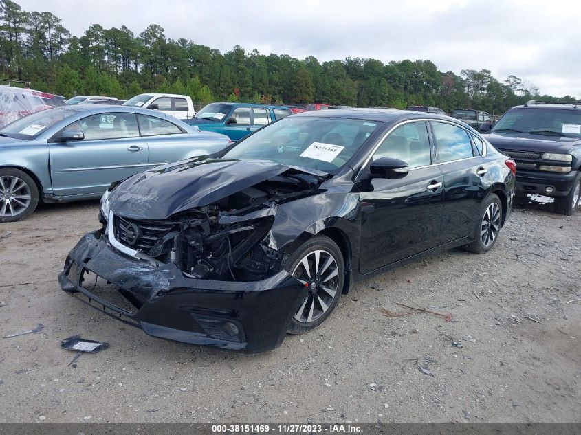 2018 NISSAN ALTIMA 2.5/S/SV/SL/SR - 1N4AL3AP1JC145613