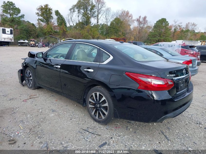 2018 NISSAN ALTIMA 2.5/S/SV/SL/SR - 1N4AL3AP1JC145613