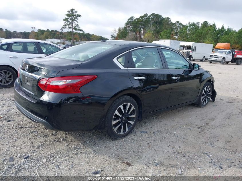 2018 NISSAN ALTIMA 2.5/S/SV/SL/SR - 1N4AL3AP1JC145613