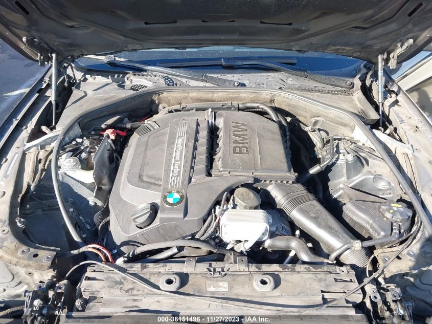 2014 BMW 535I - WBA5B1C50ED481717