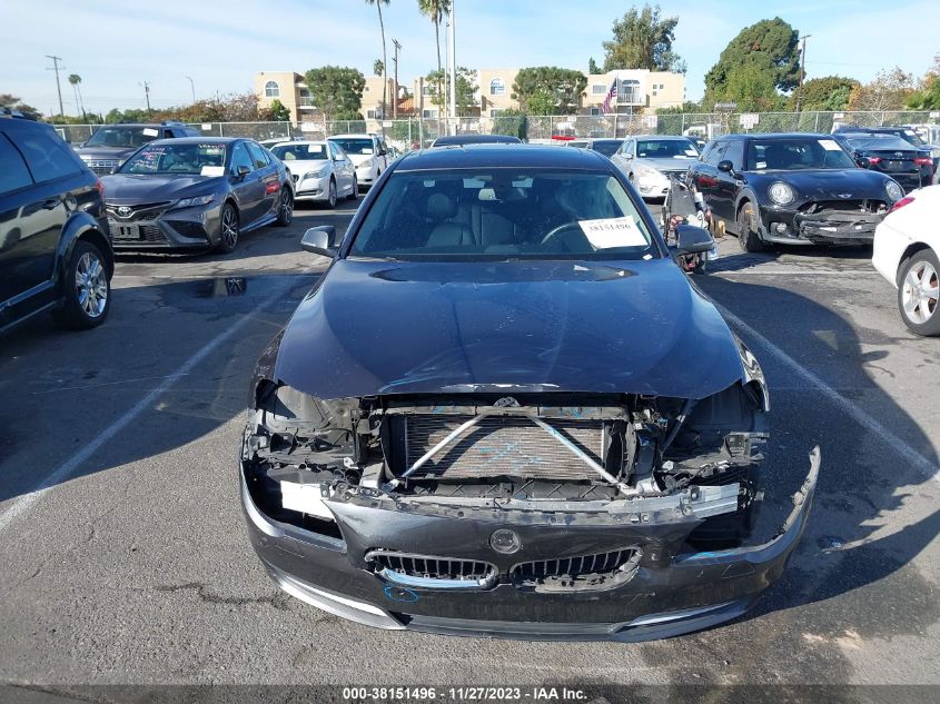 2014 BMW 535I - WBA5B1C50ED481717