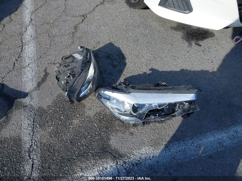 2014 BMW 535I - WBA5B1C50ED481717