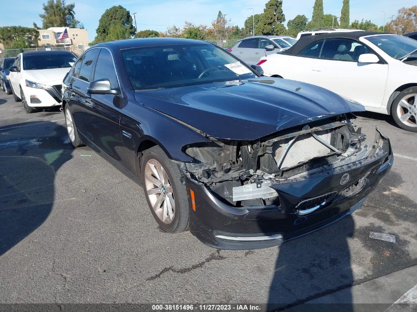 2014 BMW 535I - WBA5B1C50ED481717