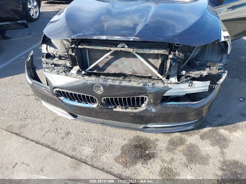 2014 BMW 535I - WBA5B1C50ED481717