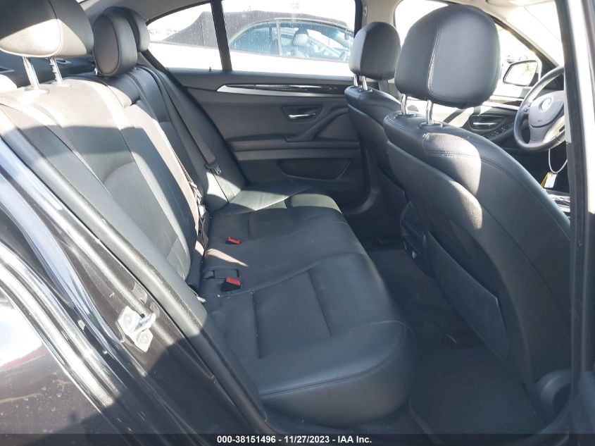 2014 BMW 535I - WBA5B1C50ED481717