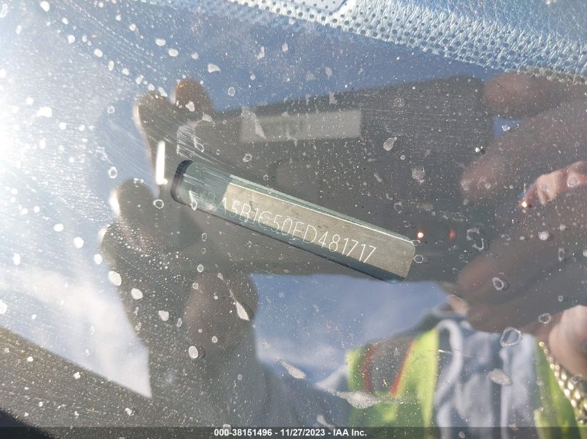 2014 BMW 535I - WBA5B1C50ED481717