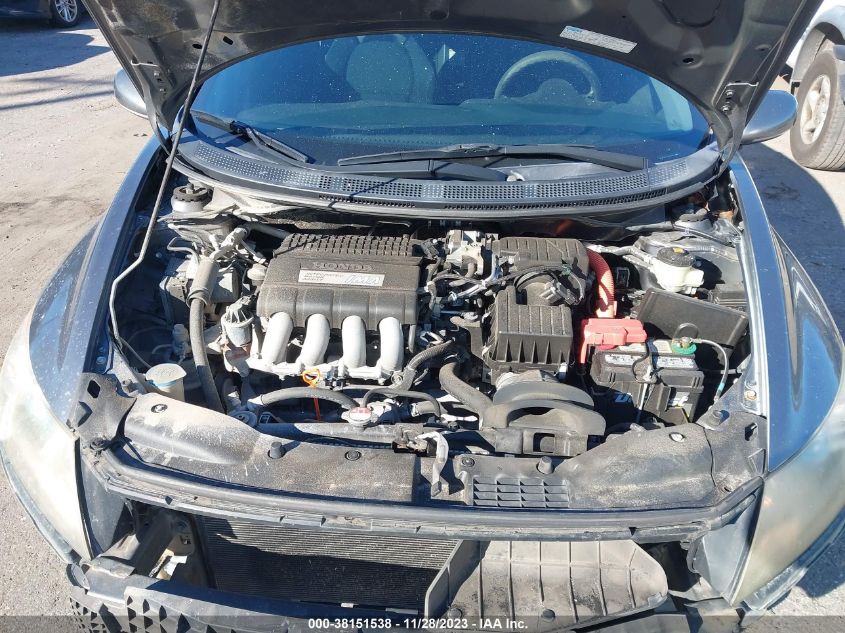 2013 HONDA CR-Z JHMZF1D46DS000697