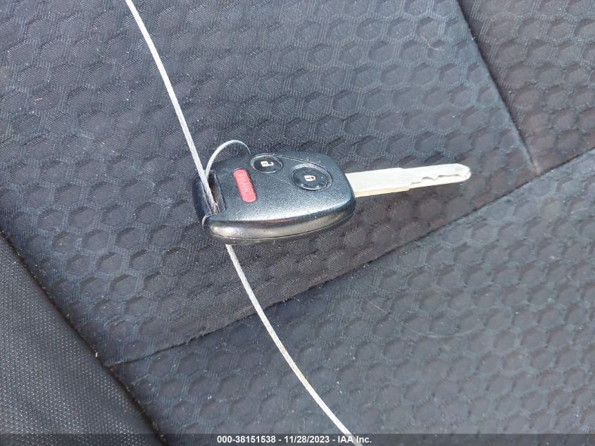 2013 HONDA CR-Z JHMZF1D46DS000697