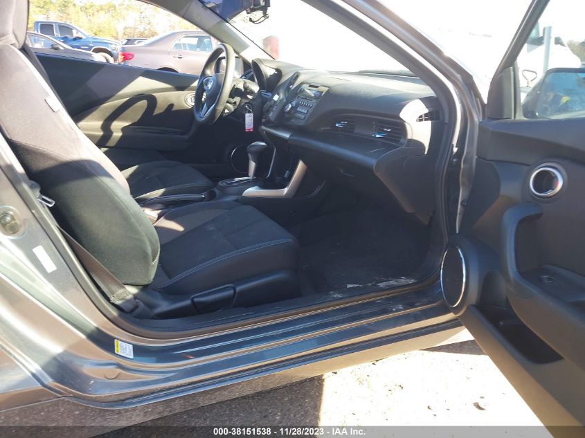 2013 HONDA CR-Z JHMZF1D46DS000697