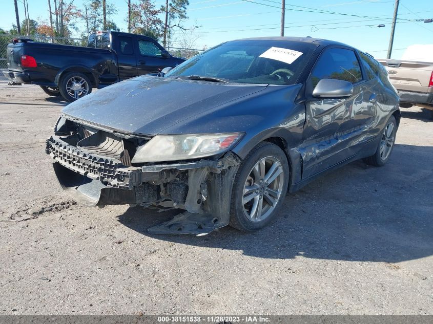 2013 HONDA CR-Z JHMZF1D46DS000697