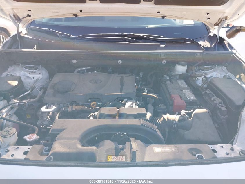 2021 TOYOTA RAV4 - 2T3W1EFV6MW159797