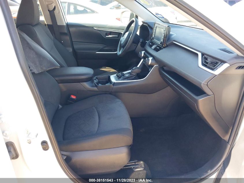 2021 TOYOTA RAV4 - 2T3W1EFV6MW159797