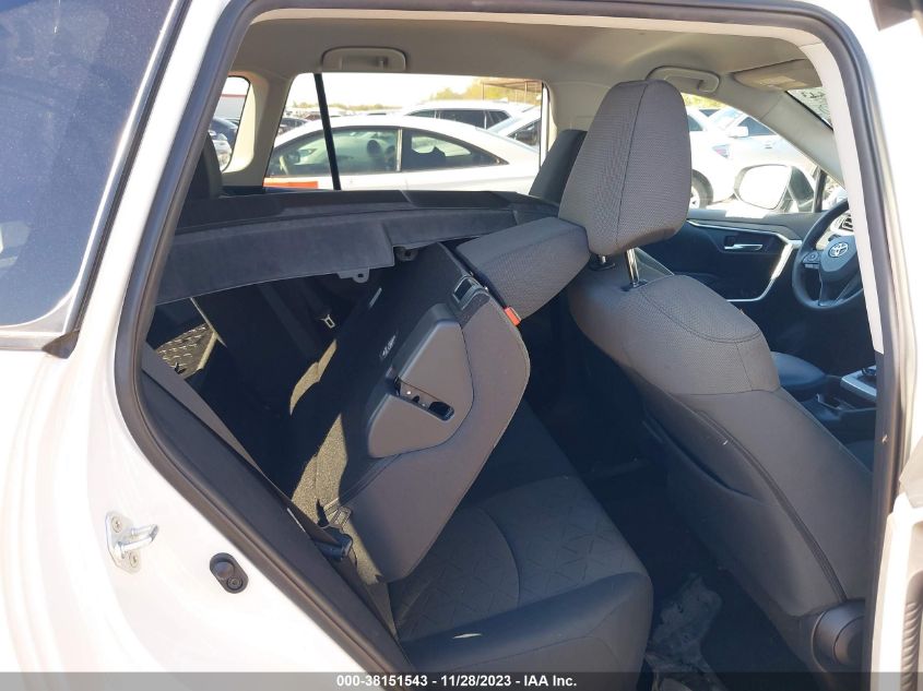 2021 TOYOTA RAV4 - 2T3W1EFV6MW159797