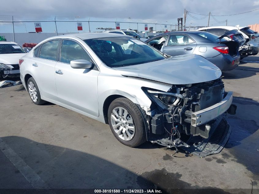 2015 NISSAN ALTIMA 2.5/2.5 S/2.5 SL/2.5 SV - 1N4AL3AP6FN398227