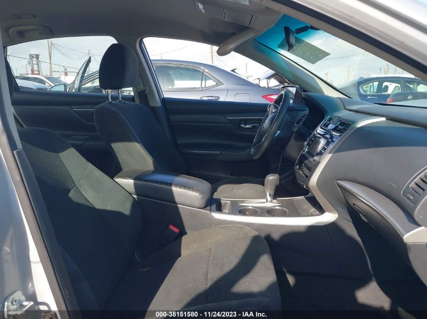 2015 NISSAN ALTIMA 2.5/2.5 S/2.5 SL/2.5 SV - 1N4AL3AP6FN398227