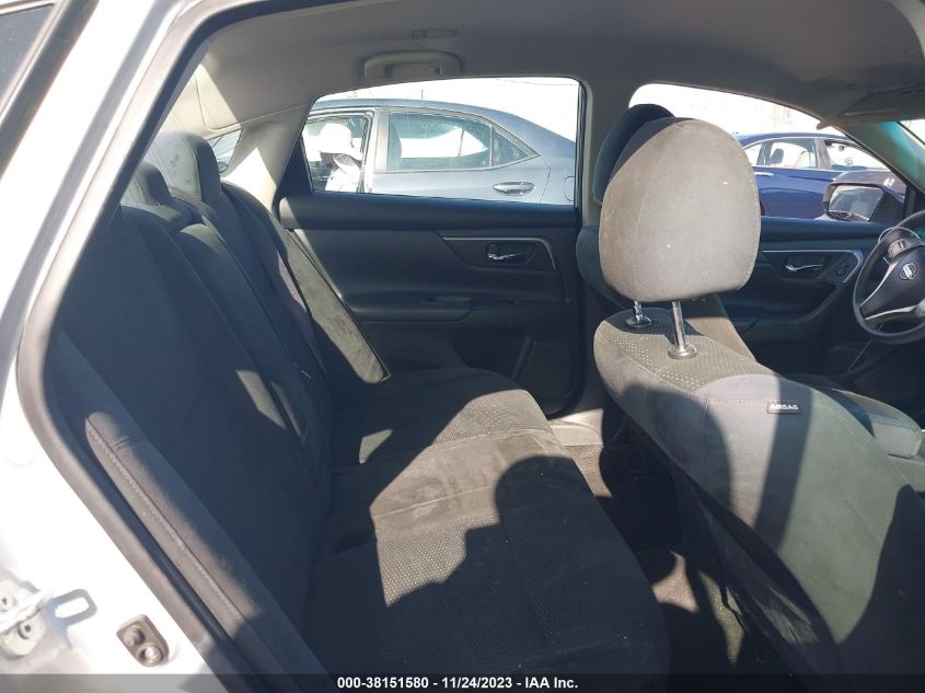 2015 NISSAN ALTIMA 2.5/2.5 S/2.5 SL/2.5 SV - 1N4AL3AP6FN398227