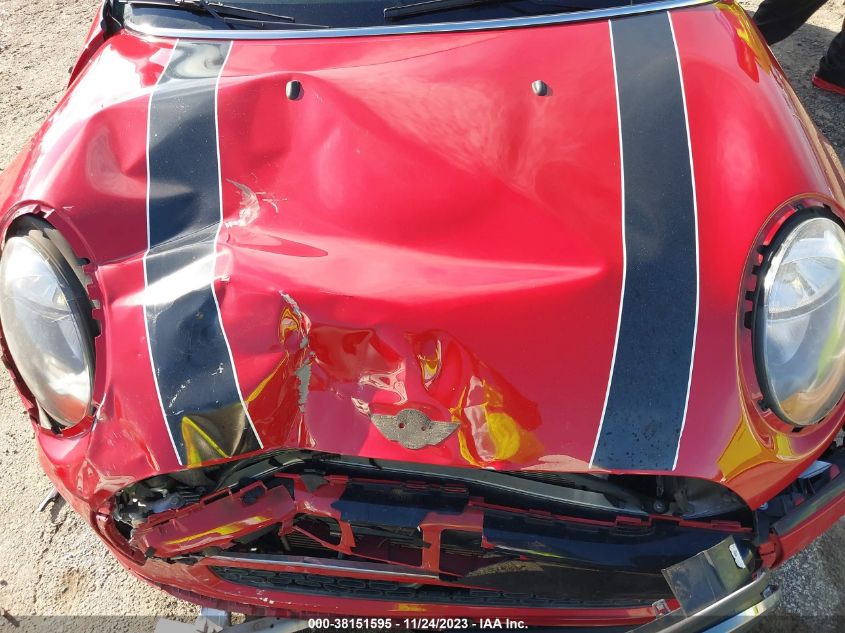 VIN WMWXU1C55J2F80285 2018 MINI HARDTOP COOPER