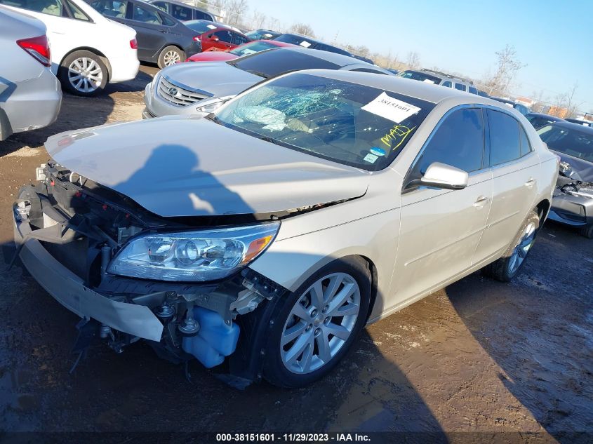 2013 CHEVROLET MALIBU 2LT - 1G11E5SA3DF332910