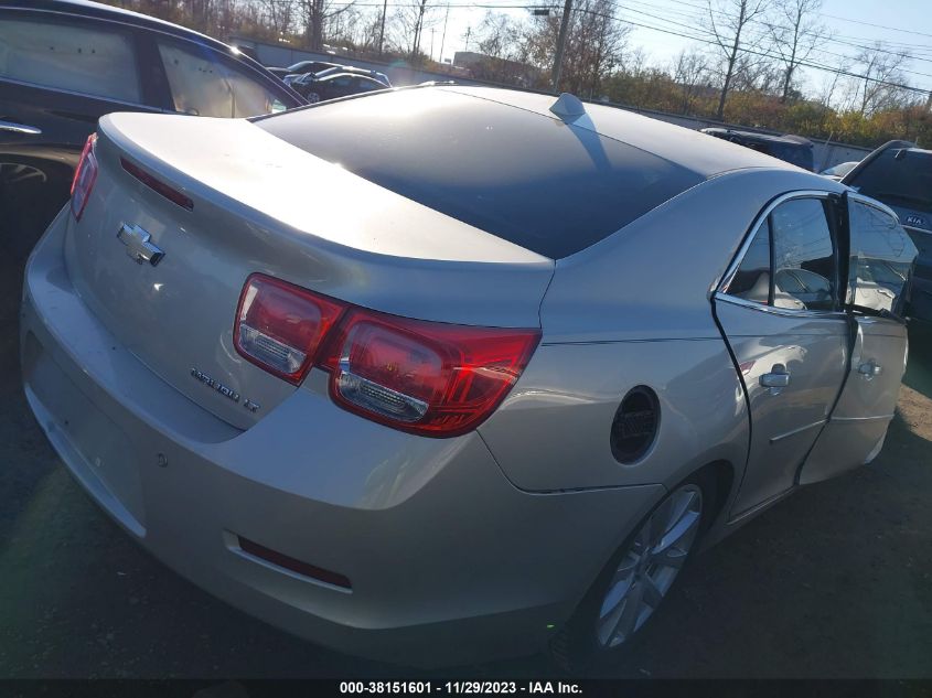 2013 CHEVROLET MALIBU 2LT - 1G11E5SA3DF332910