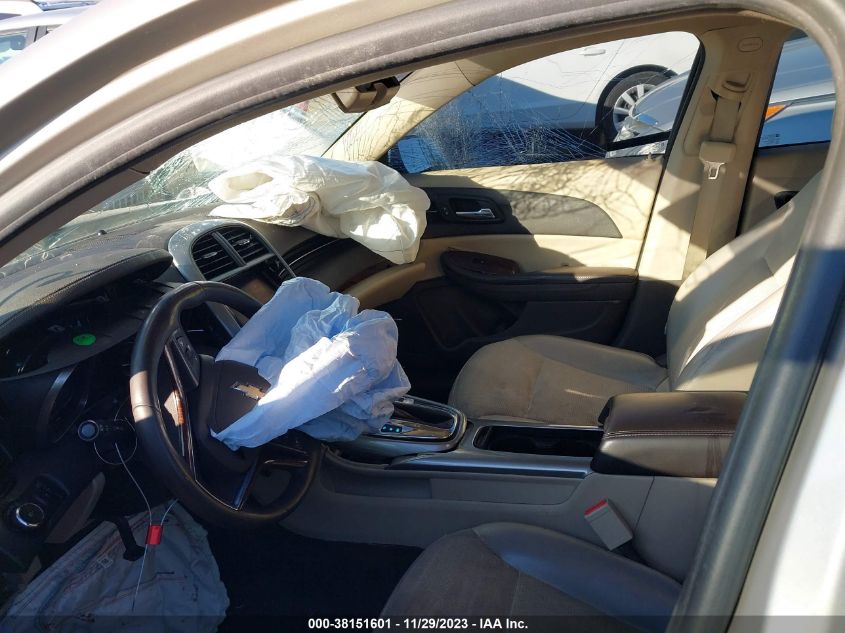 2013 CHEVROLET MALIBU 2LT - 1G11E5SA3DF332910