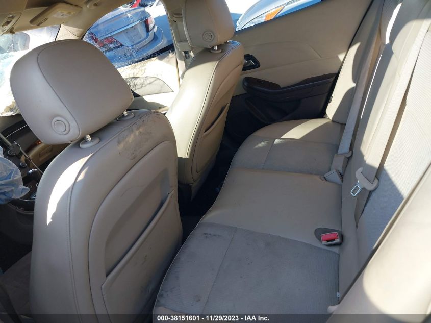 2013 CHEVROLET MALIBU 2LT - 1G11E5SA3DF332910