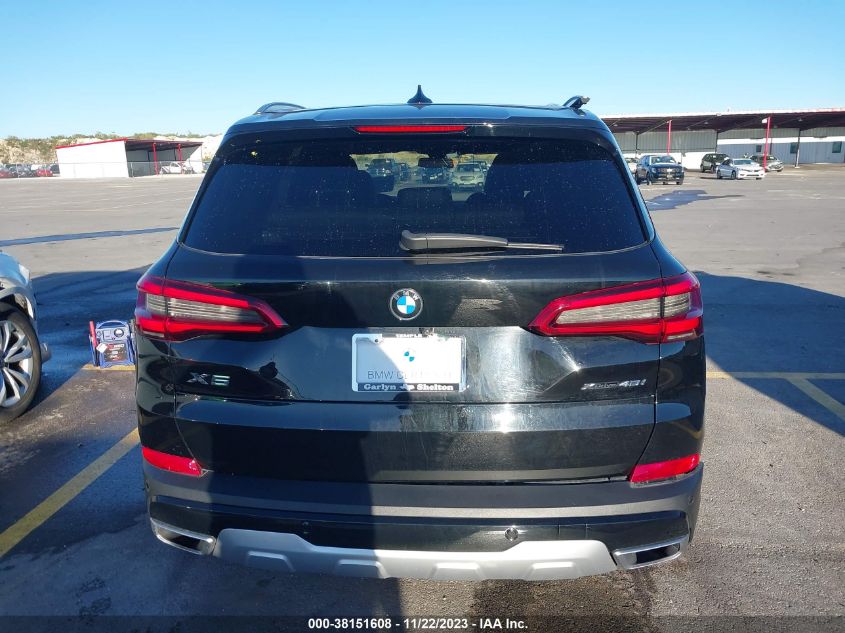 5UXCR6C02LLL65279 2020 BMW X5, photo no. 16