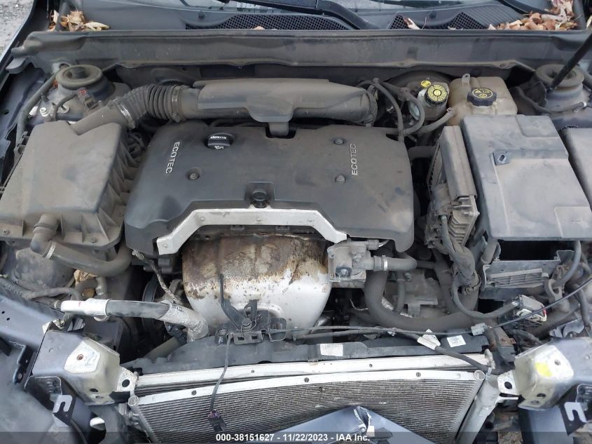 2013 CHEVROLET MALIBU 1FL - 1G11A5SA6DF315014