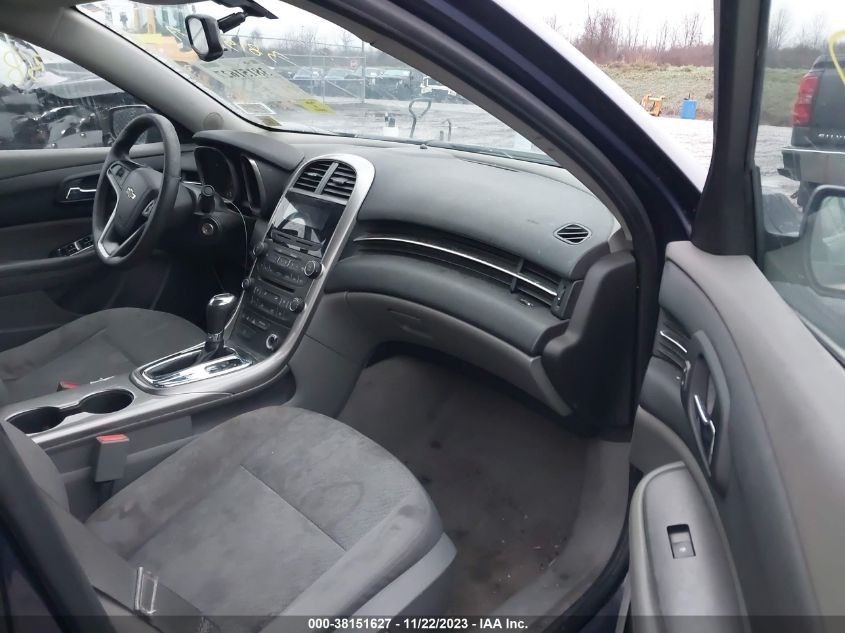 2013 CHEVROLET MALIBU 1FL - 1G11A5SA6DF315014