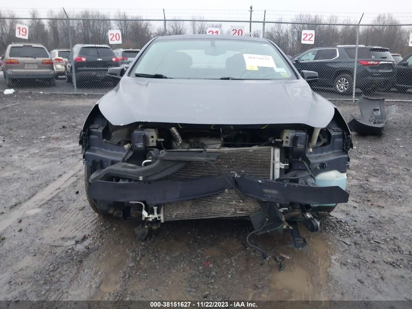 2013 CHEVROLET MALIBU 1FL - 1G11A5SA6DF315014