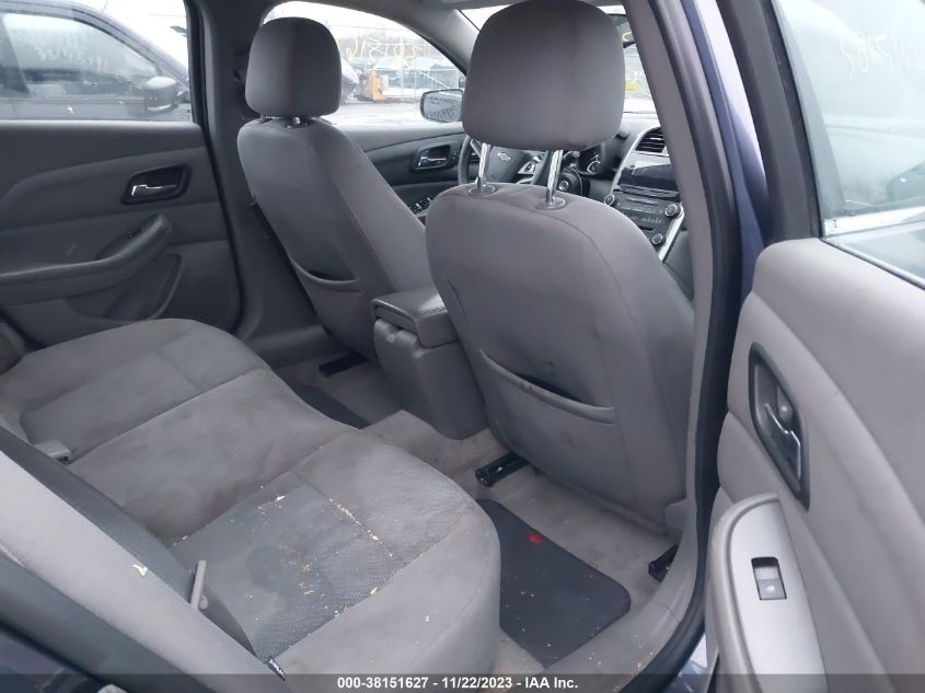 2013 CHEVROLET MALIBU 1FL - 1G11A5SA6DF315014