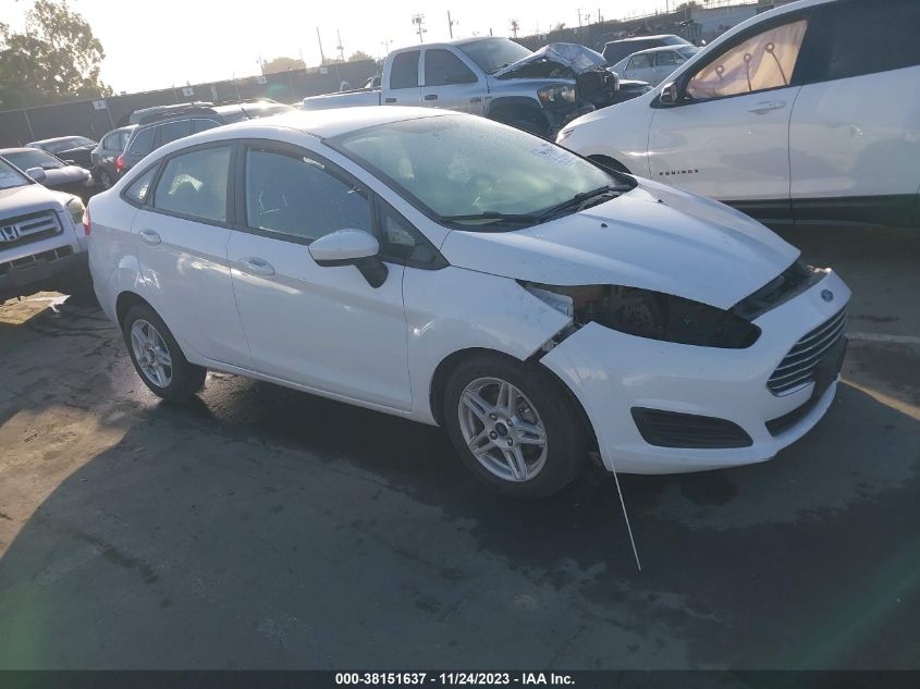 2019 FORD FIESTA SE - 3FADP4BJ3KM102344
