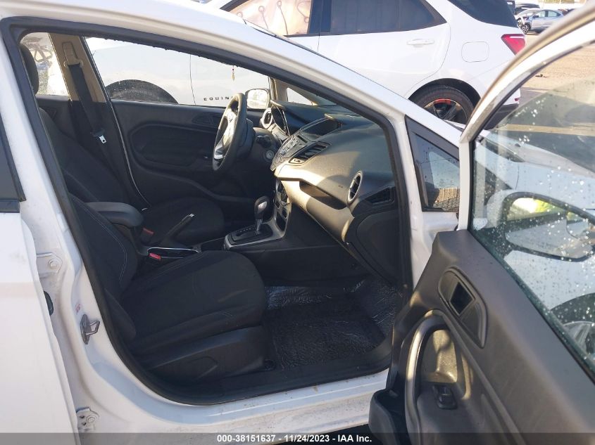 2019 FORD FIESTA SE - 3FADP4BJ3KM102344