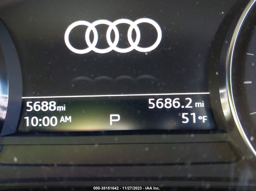 2023 AUDI Q5 PREMIUM 40 - WA1ABAFY5P2094760