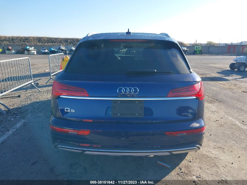 2023 AUDI Q5 PREMIUM 40 - WA1ABAFY5P2094760