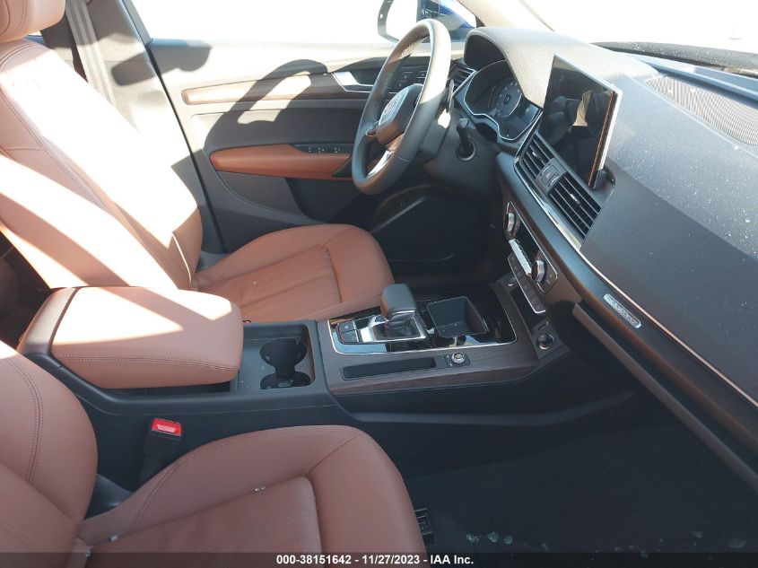 2023 AUDI Q5 PREMIUM 40 - WA1ABAFY5P2094760