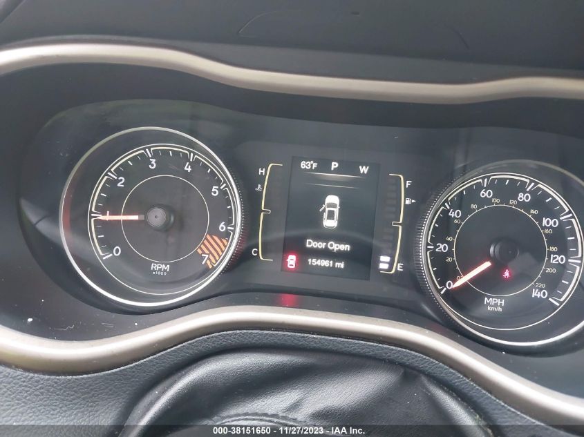 2014 JEEP CHEROKEE LATITUDE - 1C4PJLCB7EW155370