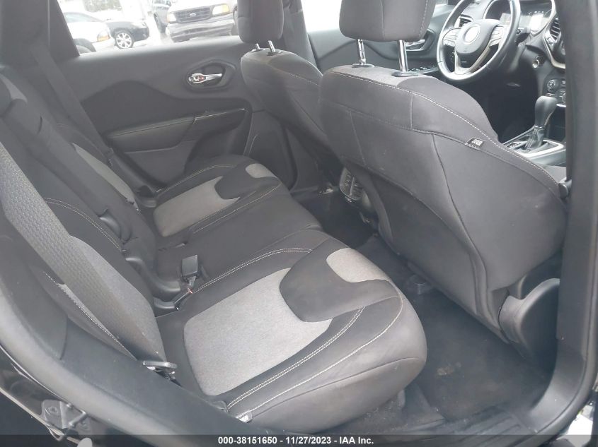 2014 JEEP CHEROKEE LATITUDE - 1C4PJLCB7EW155370